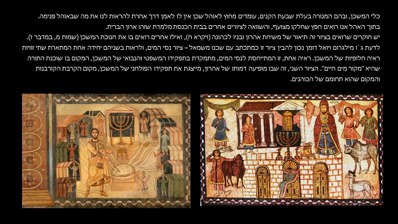 Dura-Europos Synagogue Essay